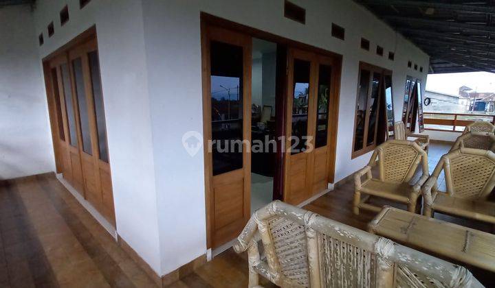 Juak Rumah / Villa Di Pasirhuni.-cisaat - Sukabumi 2
