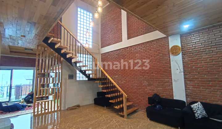 Dijual Villa Di Kawasan Wisata Kabupaten Cianjur