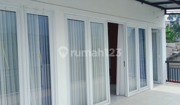 Dijual Villa Di Ujungberung Dengan View Cantik