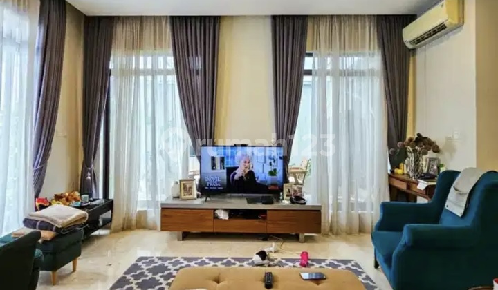 Dijual Rumah Elit Lebak Bulus Serenia Hills 2