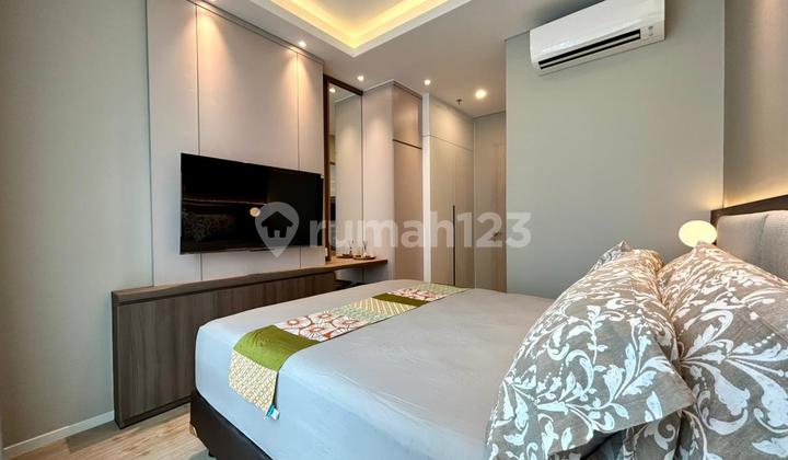 Disewakan Apartemen Sq Res Lebak Bulus 2