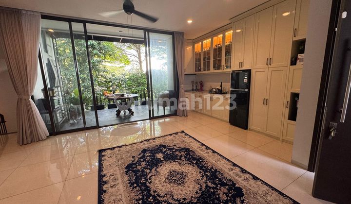 Disewakan Rumah Serenia Hills Lebak Bulus 2