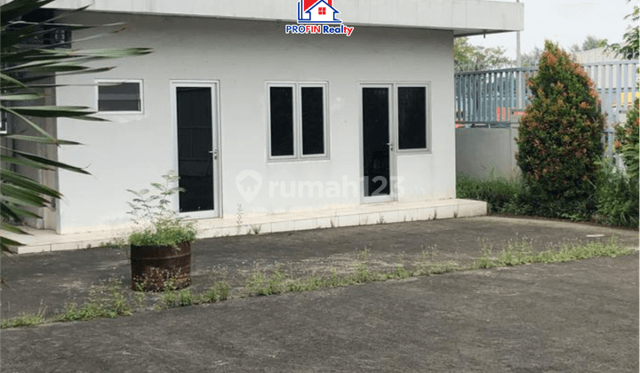 Di jual gudang Delta Silicon Cikarang rapih 2