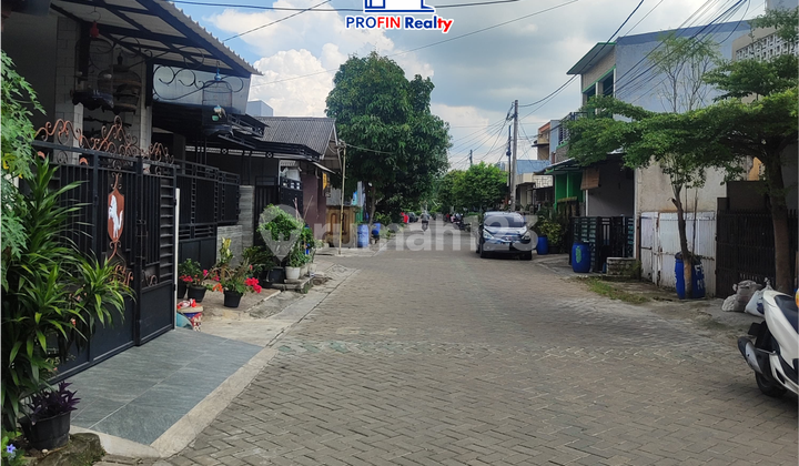 Perumahan Regency 2 Kotabumi  Rumah Minimalis jalan besar 2
