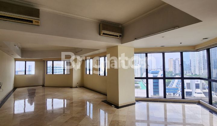 Apartemen Setia Budi Kuningan