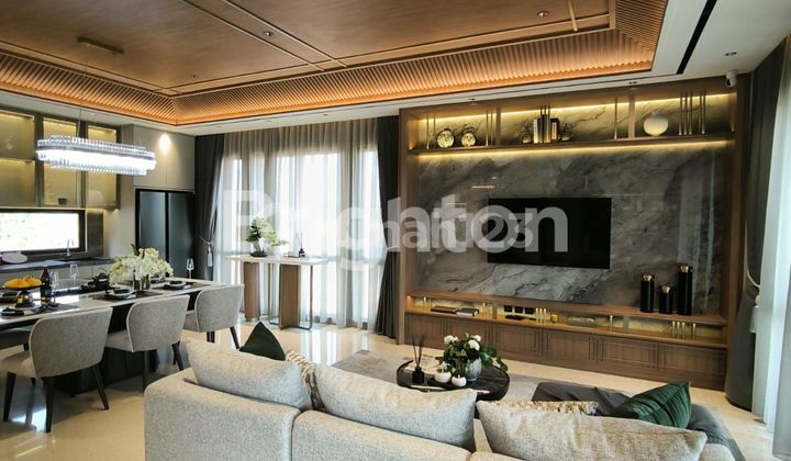 Rumah WYNYARD TYPE 8 2