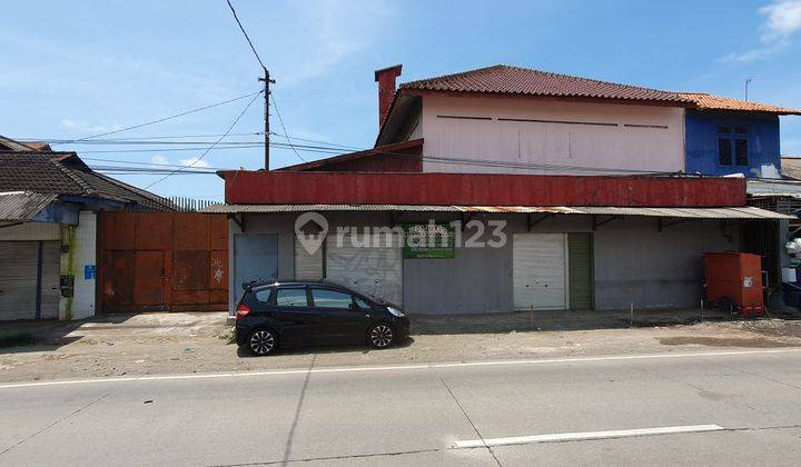DIjual Gudang dan Rumah Walet di Pusaka Negara, Kab. Subang 1