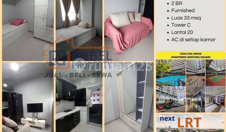 For Rent: Mentes Apartment 2BR, Ideal for Sharing with Friends