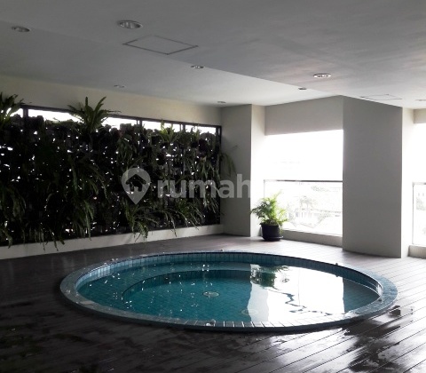 For Rent Capitol Park Residence Apartment Central Jakarta 2