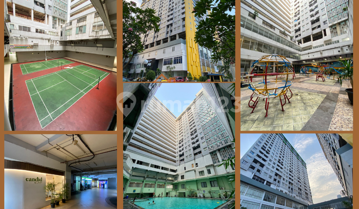 Dijual Apartemen Menteng Square Tipe Studio Furnished Lokasi Jakarta Pusat