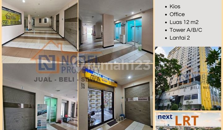 Ready to Occupancy, Office, 1 Floor, Near LRT Access, Near Toll Access Ready to Occupancy, Office, 1 Floor, Near LRT Access, Near Toll Access