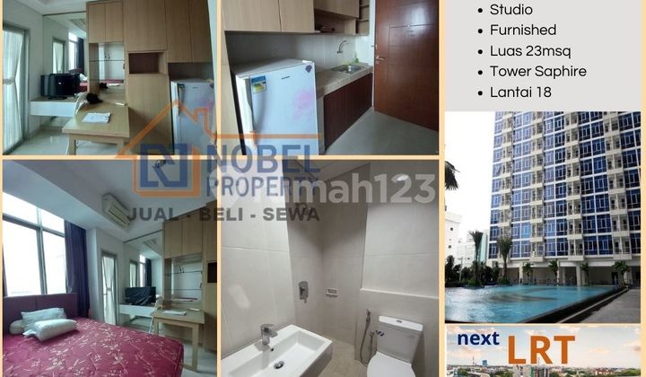 Disewakan Apartemen Capitol Park Residence Jakarta Pusat Disewakan Apartemen Capitol Park Residence Jakarta Pusat