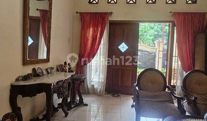 Dijual Rumah 2 Lantai Jaticempaka Jakarta Timur 2