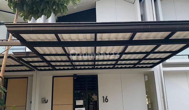 Rumah Kontrakan Cendana Marq Karawaci Tangerang 1