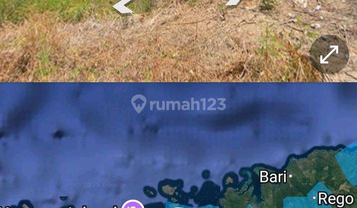 Lahan Strategis Dekat Bandara View Laut 2