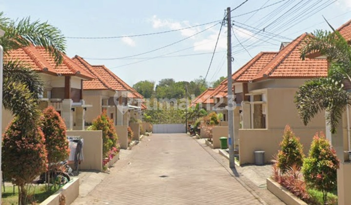 Tanah 1 Are Dijual Di Perumahan Pendawa Garden Nusa Dua