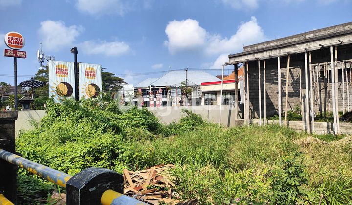 5 RUKO GANDENG – JALAN UTAMA SUNSET ROAD, SEBELAH MCD 1