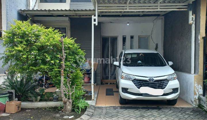 Rumah Murah Strategis Surabaya Timur Sukolilo Dekat ITS, Hangtuah, Pakuwon City, Merr 1
