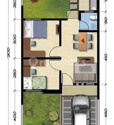 Rumah Murah Strategis Surabaya Timur Sukolilo Dekat ITS, Hangtuah, Pakuwon City, Merr 2