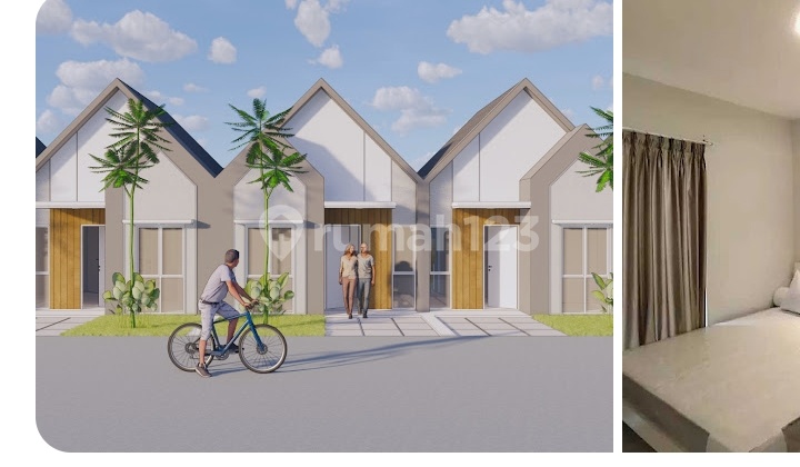 Jual Rugi Rmh D,grand Living Golf View Tigaraksa Tapos Tangerang Banten  1