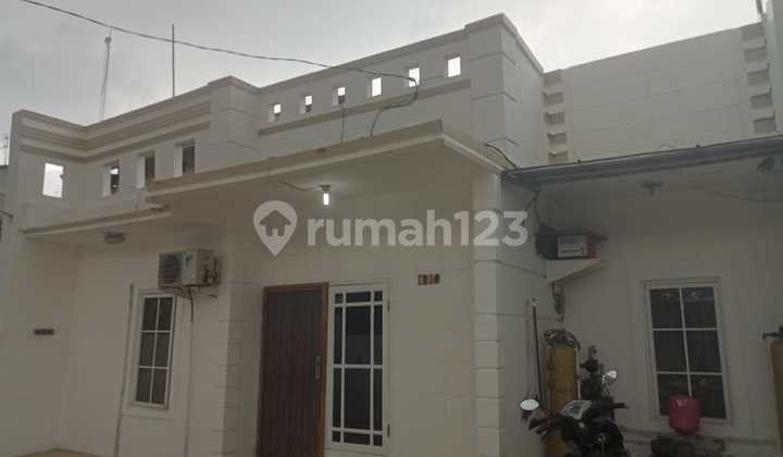 Rumah Bagus dan Murah Blok Ib Harapan Indah Deket Jakarta Garden City Sumarecon Bekasi 2