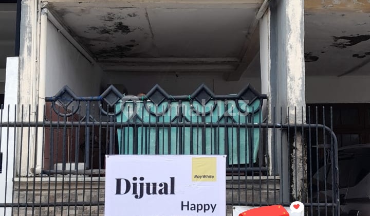 House for Sale, Rented, Durian Street, Harapan Indah, Near Jakarta Garden City 2