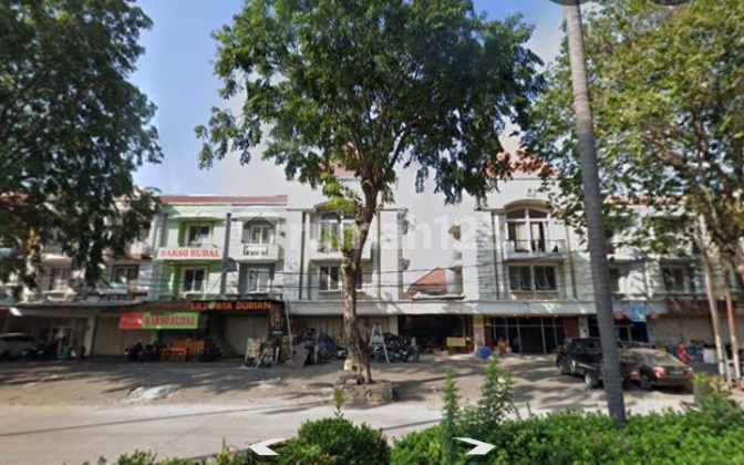 Ruko Dimuka Harapan Indah Bekasi Gerbang Harapan Indah Deket Jgc Metland Jakarta Garden City