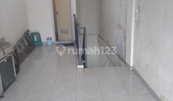 Two-Story Shop House in Central Jakarta, Mangga Besar. Kenon Jeruk 4. Gajah Mada. Gunung Sahari City. 2