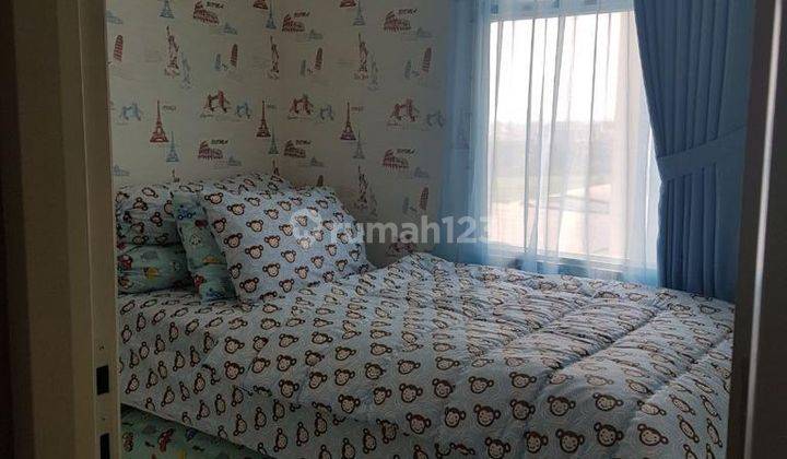 Apartemen Ayodhya Tower Coral Cikupa Tangerang 2 Kamar Tidur Full Furnished Tersewa Cepat 2