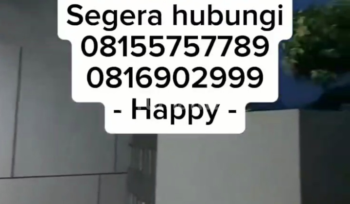 Rumah Baru Pup Pondok Ungu Permai Taman Harapan Baru Harapan Indah Deket Kelapa Gading Jakarta Sumarecon Bekasi 2
