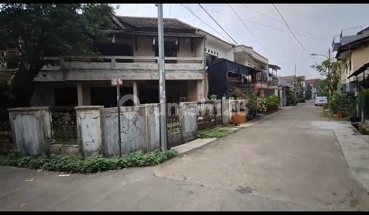 Rumah Murah Bgt Permeter 5jtan Perumahan Bintara Jaya Permai Jakarta Timur  2