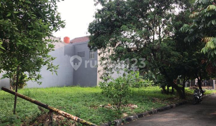 Tanah Hoek Tawar Aja. Metland Menteng Deket Jgc Jakarta Garden City Harapan Indah Bekasi