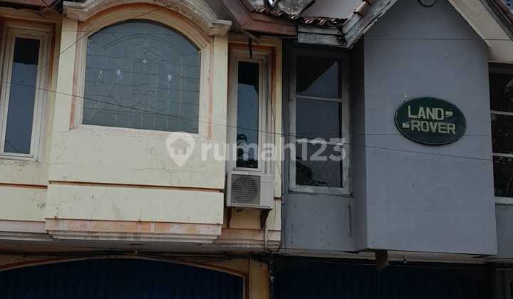 Ruko Taman Modern Cakung 2