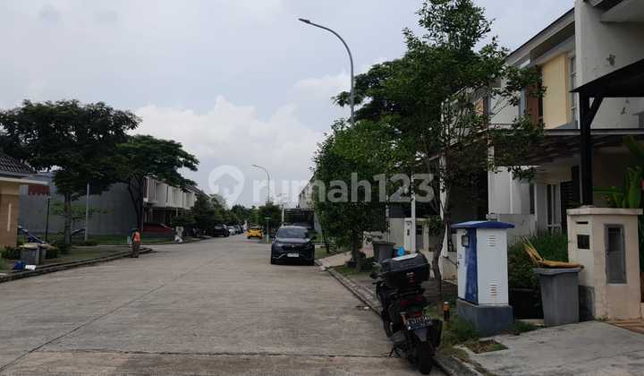 Rumah Samata Cluster Dua Lantai Kota Harapan Indah Cluster Samata Deket Jakarta Garden City Sdh Full Renov 2