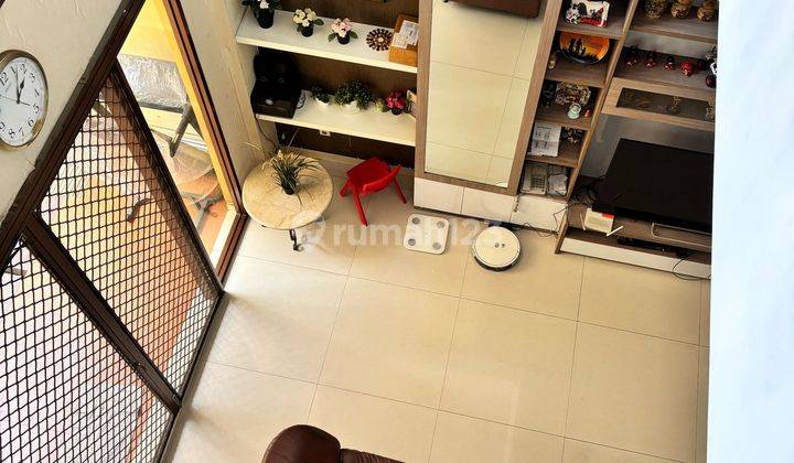 Rumah Mewah Dan Besar Taman Bougenvile Jakasetia Bekasi 2