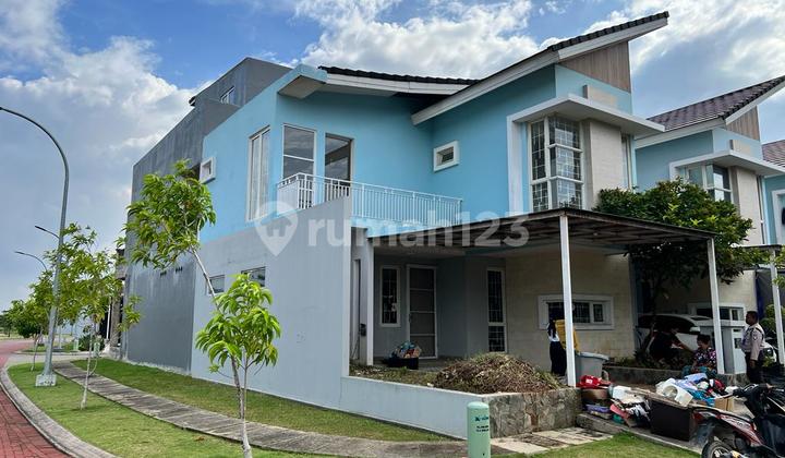 Corner House Lavesh Harapan Indah Near Jakarta Garden City and Sumarecon Group Developer Kelapa Gading 2