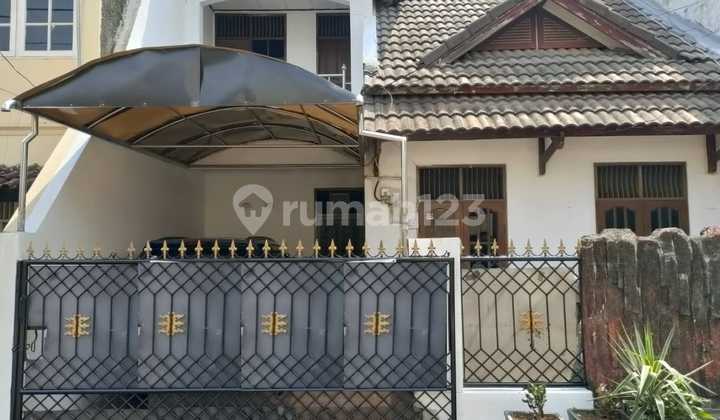 Rumah 2lt Kayu Putih Tengah Kota