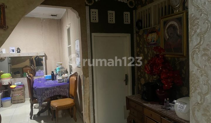 Rumah Dua Lantai Taman Harapan Baru Pondok Ungu Permai Kota Harapan Indah Bekasi Deket Jakarta Garden City Pulo Gebang 2