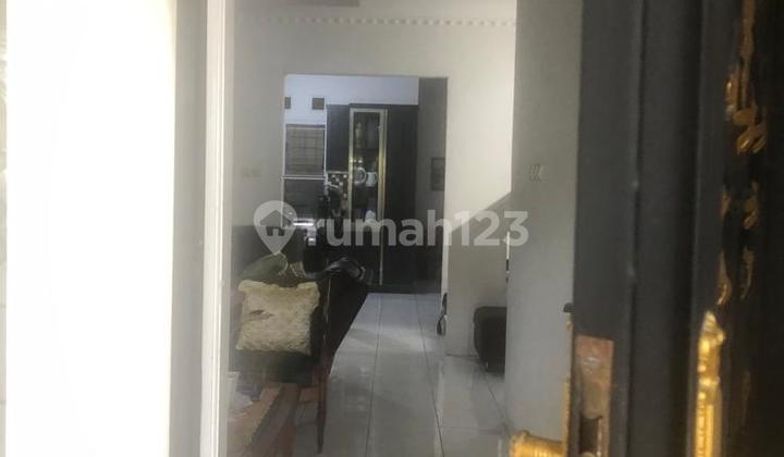 Rumah Dua Lantai Taman Harapan Baru Harapan Indah Pondok Ungu 2