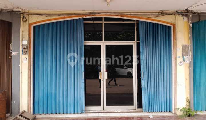 Ruko Taman Modern Cakung