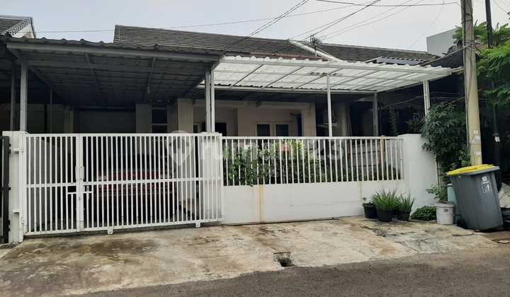 Rumah Tanah Besar 144Meterkota Harapan Indah Ifolia Deket Jakarta Garden City