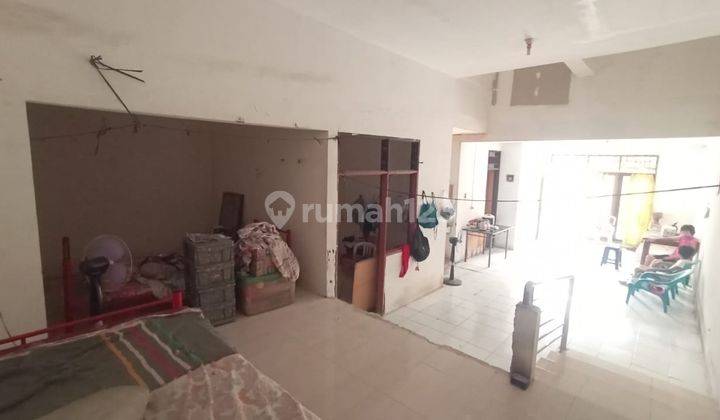 Rumah Bahan Komplek Exclusive Taman Modern Ujung Menteng Cakung Deket Kelapa Gading Dan Harapan Indah 2
