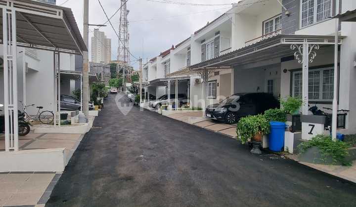 Rumah Baru Margonda Depok 125m 2