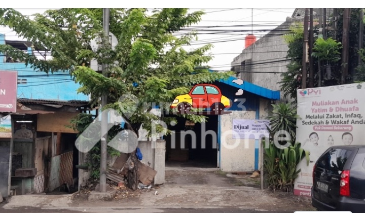 di Jl. Sultan Agung, RT.003/RW.007, Medan Satria, Kecamatan Medan Satria, Kota Bks, Jawa Barat, Medan Satria 645.0 m²