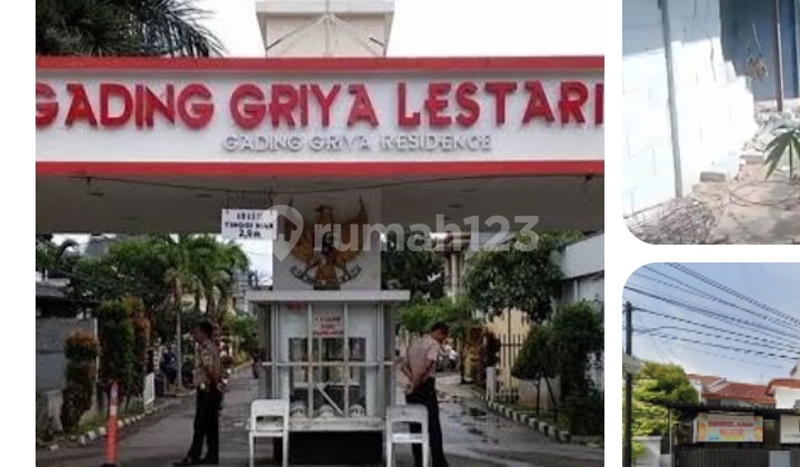 Rumah Bahan Gading Griya Lestari Berdampingan Dgn Kelapa Gading Jakarta Kayu Putih Cempaka Putih Pulomas Sunter Rumah Bahan Gading Griya Lestari Berdampingan Dgn Kelapa Gading Jakarta Kayu Putih Cempaka Putih Pulomas Sunter