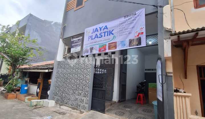 Rumah Dua Lantai Perumahan Jatimuya Bekasi Deket Karawang Jakarta 2