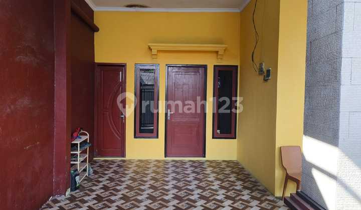 Rumah Dua Lantai Jln Mawar Tanjung Priuk Deket Sunter . Kelapa Gading. Harapan Indah . Ancol . Cempaka Putih 2