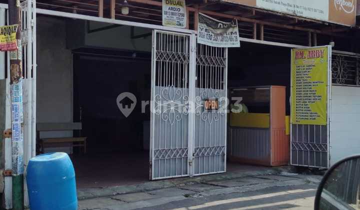 Rumah Besar Di Kota Harapan Indah  2