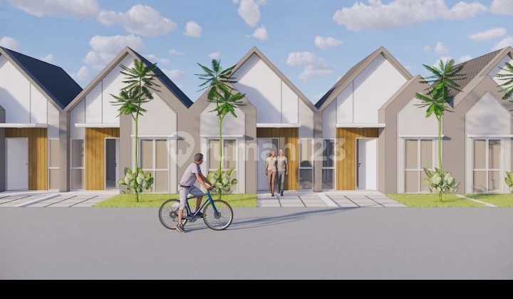 Jual Rugi Rmh D,grand Living Golf View Tigaraksa Tapos Tangerang Banten  2