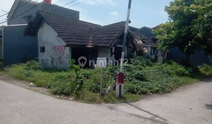Tanah Di Komplek Villa Mas Indah 2